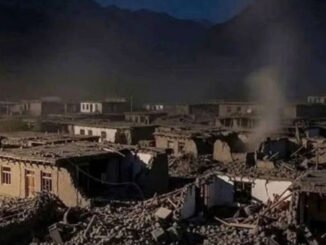 Afganistan’da 6 Büyüklüğünde Deprem: Can Kaybı 622’ye Yükseldi - YelkenHaber
