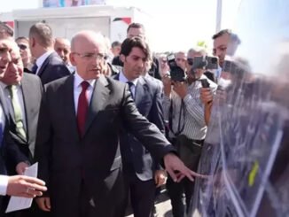 Bakan Şimşek'ten Batman İçin 'Büyükşehir' Vurgusu - YelkenHaber
