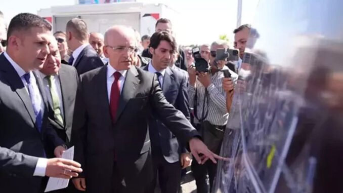 Bakan Şimşek'ten Batman İçin 'Büyükşehir' Vurgusu - YelkenHaber