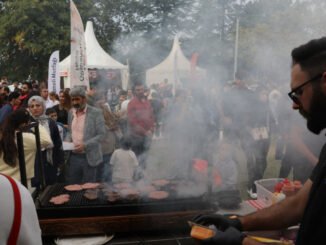 Bursa Gastronomi Festivali Dünya Sofrasında - YelkenHaber