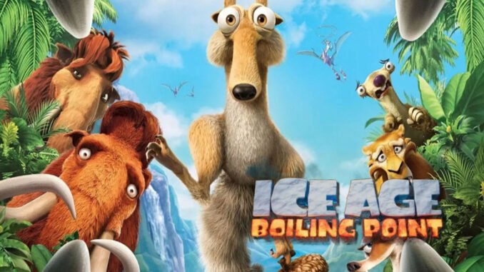 Buz Devri 11 Yıl Aradan Sonra ’Boiling Point’ İle Beyaz Perdede - YelkenHaber