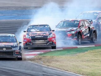 Dünya Rallikros Şampiyonası Finali İstanbul’da - YelkenHaber