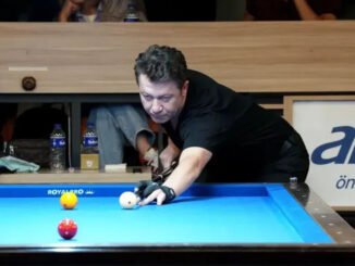 Eddy Merckx İstanbul'da BilardoMax Ligi'nde - YelkenHaber