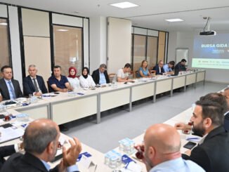Gıda Sektörünün Kalbi Ekim’de Bursa’da Atacak - YelkenHaber