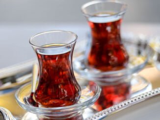 İZMAR Çay İlk Kez 94. İEF’de Tanıtıldı - YelkenHaber