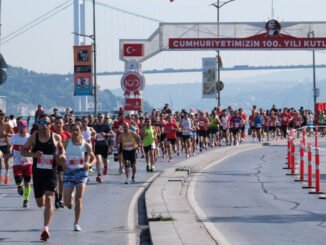 İstanbul’u Koşuyorum’un Asya Etabı 14 Eylül’de - YelkenHaber