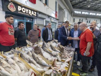 İzmir Balıkçıları Yeni Sezona Bereketli Adım Attı - YelkenHaber