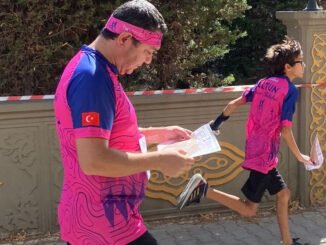 İzmir’de 1. Ulusal Zafer Kupası Oryantiring Yarışması Tamamlandı - YelkenHaber