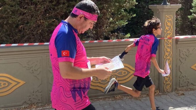 İzmir’de 1. Ulusal Zafer Kupası Oryantiring Yarışması Tamamlandı - YelkenHaber