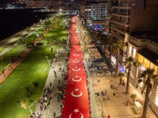 İzmir’in Kurtuluşu 9 Eylül’de Büyük Coşkuyla Kutlanacak - YelkenHaber
