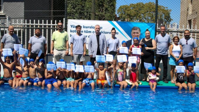 İzmir’in Minik Sporcuları Ödüllerini Aldı - YelkenHaber