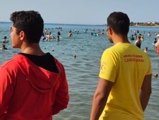 Kocaeli Sahillerinde 1 Haftada 154 Can Kurtarıldı - YelkenHaber