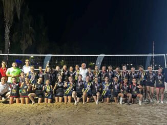Kocaeli'de Plaj Voleybolu Coşkusu - YelkenHaber
