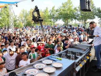 Konya 3. Gastronomi Festivali Lezzet Tutkunlarını Ağırlıyor - YelkenHaber