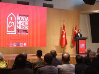 Konya’da 22. Mistik Müzik Festivali Başlıyor - YelkenHaber