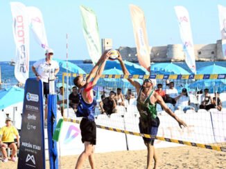 Mersin'de 4. Bioderma Pro Beach Tour Sona Erdi - YelkenHaber