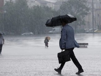 Meteoroloji’den Kritik Uyarı: 12 İlde Sağanak Yağış Bekleniyor - YelkenHaber