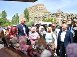Türkiye Kültür Yolu Festivali Kayseri’de Başlıyor - YelkenHaber