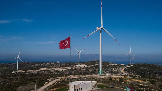 Türkiye'nin Yenilenebilir Enerji Gücünde Büyük Artış - YelkenHaber