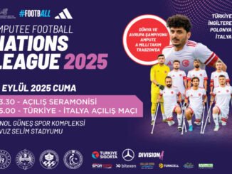 Uluslararası Ampute Futbol Turnuvası Trabzon’da Başlıyor - YelkenHaber
