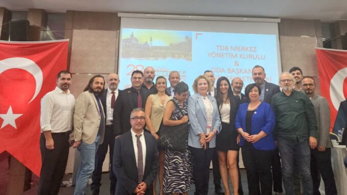 Uluslararası Diş Hekimleri Diyarbakır’da Buluştu - YelkenHaber