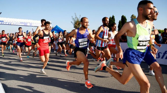 Uluslararası Kayseri Yarı Maratonu İçin Geri Sayım Başladı - YelkenHaber