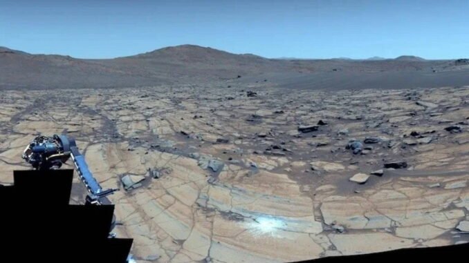 Falbreen’in Görkemi: Perseverance'ın Mars’ta Yakaladığı Zamanı Donduran Manzara ve Bilimsel İpuçları - YelkenHaber