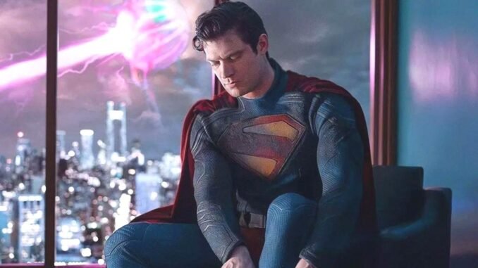 Superman’in Yeni Düşmanı Belli Oldu: Brainiac’ı Lars Eidinger Canlandıracak - YelkenHaber