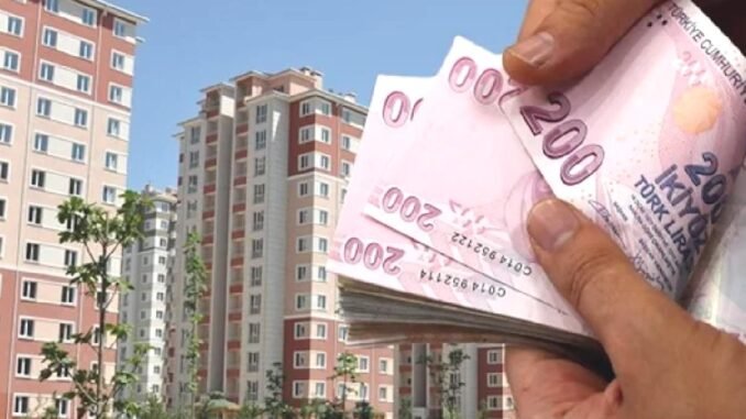 Site Aidatları İçin Yeni Düzenleme TBMM Gündeminde - YelkenHaber