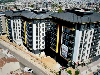 Bursa Yıldırım’da Kentsel Dönüşüm Hareketleri Hız Kesmiyor - YelkenHaber