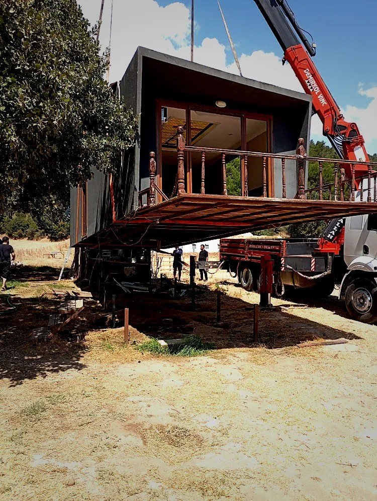 Çanakkale’de Kaçak Yapılaşmaya Son - YelkenHaber