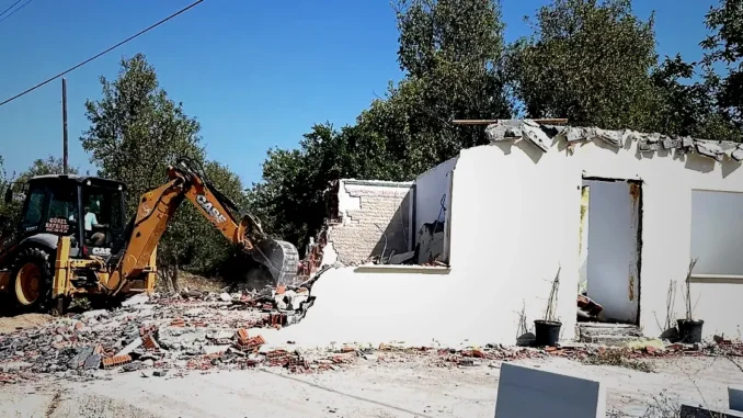 Çanakkale’de Kaçak Yapılaşmaya Son - YelkenHaber