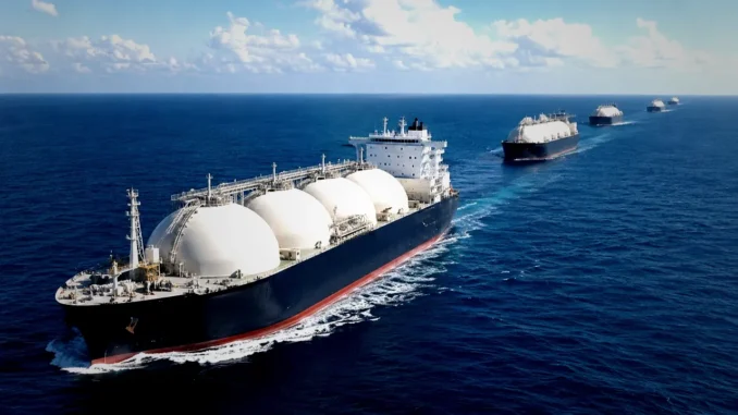Hürmüz Boğazı'nda LNG Trafiğinde Kritik Duruş - YelkenHaber