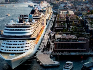 İstanbul Kruvaziyer Turizminde Ana Liman Konumunu Artırma Stratejileri - YelkenHaber
