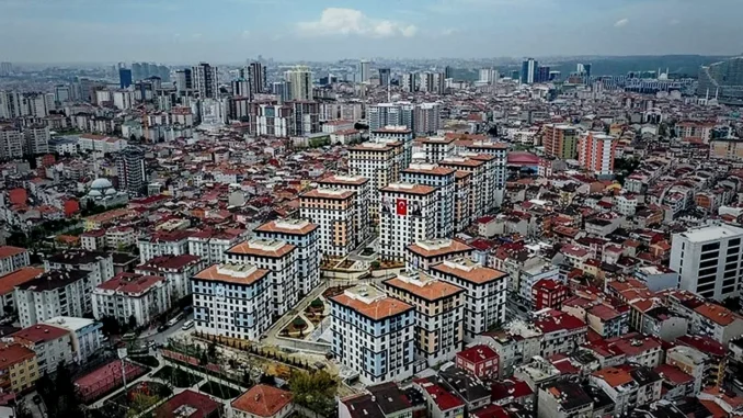 İstanbul’da Kentsel Dönüşüm İçin Yarısı Bizden Kampanyası Uzatıldı - YelkenHaber