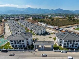 Kartepe Kent Konut Evleri'nde Anahtar Teslimi İçin Geri Sayımına Başlandı - YelkenHaber