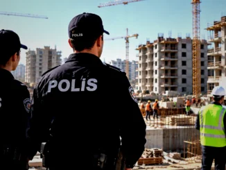 Polisler İçin Geliştirilen Yeni Konut Modeliyle 2000 Yeni Ev İnşası - YelkenHaber