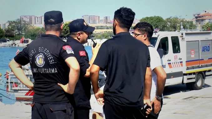 Silivri Açıklarındaki Gemi Kayboluşu Aileleri Limanda Umutla Bekliyor - YelkenHaber