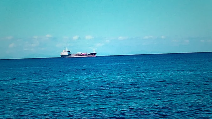 Silivri’de Batan Gemi: 10 Mürettebat İçin Arama Çalışmaları Devam Ediyor - YelkenHaber
