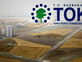 TOKİ 383 Arsa Satış İhalesi ve Online Teklif Ayrıntıları - YelkenHaber
