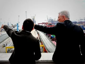 Ambarlı’da Gümrük İşlemlerinde Artış Yaşandı - YelkenHaber