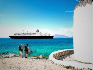 Ege Adaları'nda Kruvaziyer Sezonu İçin Erken Rezervasyon Fırsatları - YelkenHaber