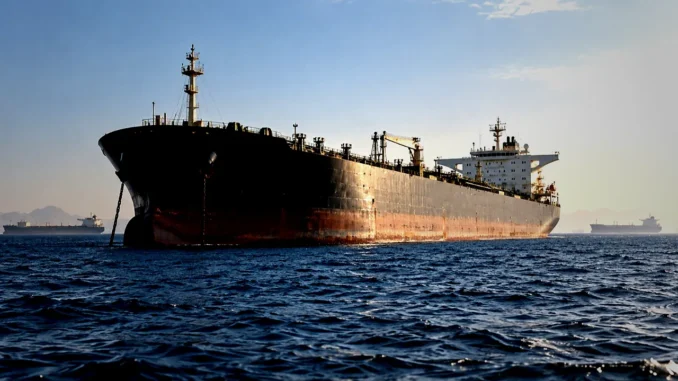 İran Savaşı Süper Tanker Navlunlarını 80 Milyon Dolara Taşıdı - YelkenHaber