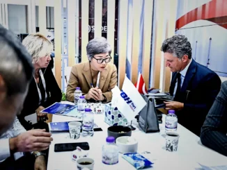 Logıstech'te Zengezur Koridoru ve Alsancak Limanı Gündeme Alındı - YelkenHaber