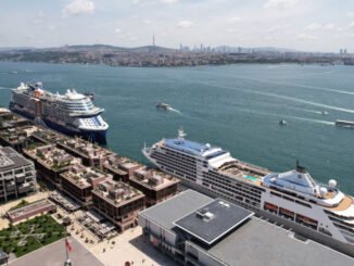 Türkiye’de Kruvaziyer Turizminde 2027 Sezonu Rekor Beklentileri - YelkenHaber